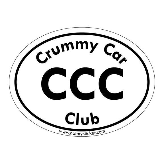 139-CCC CRUMMY CAR CLUB