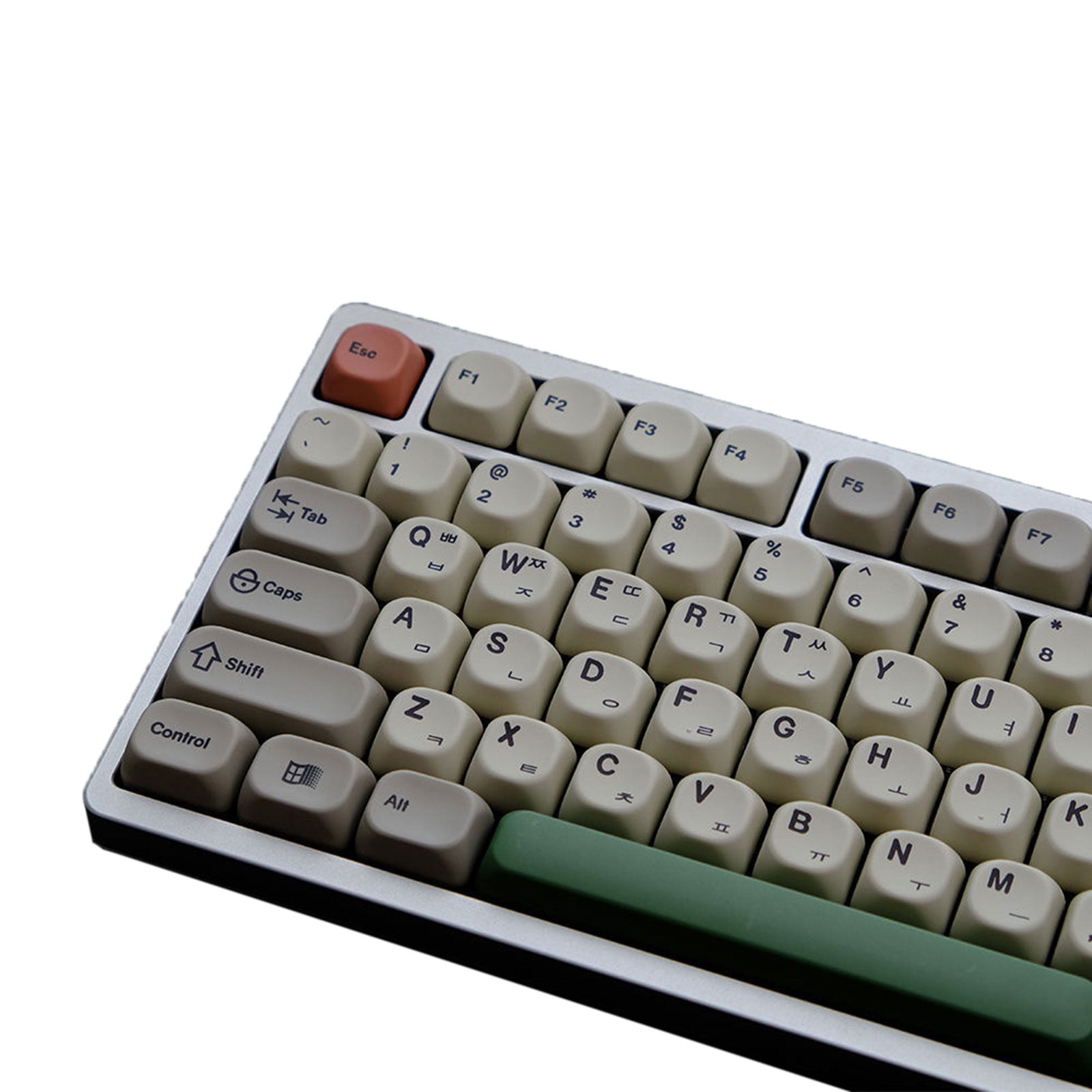 139 Key Retro Keycap Set Retro 9009 Theme for Mechanical Keyboard ...
