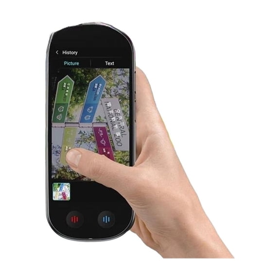 139 Languages Z9 Portable Smart Voice Translator Real-time Multi-Language ,Real-Time Translation