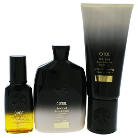 ($139 Value) Oribe Gold Lust Collection 3 Piece Set