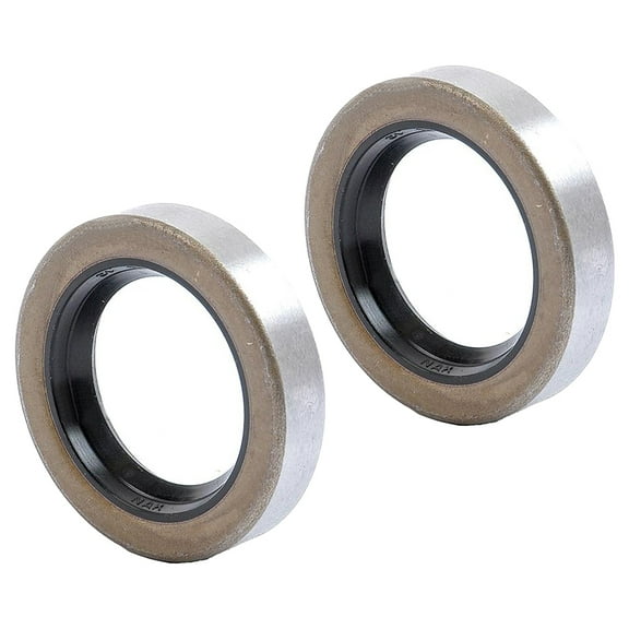 13954 Qty 2: Inner Brake Seal Fits Case/International Harvester