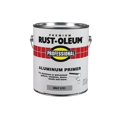 thumbnail image 1 of Rust-Oleum 1396423 1 gal Gray Primer for Metals - Pack of 2, 1 of 2