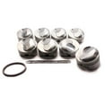 thumbnail image 1 of 139833 4.320 in. Bore Domed Piston Set for Big Block Chevy, Plus 43cc, 1 of 1