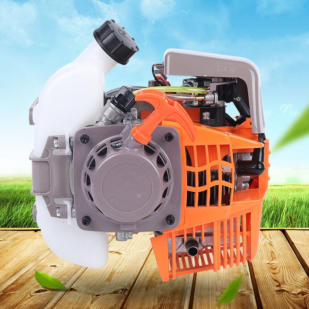 139F GX35 4 Stroke Petrol Engine Gasoline Motor for Brush Cutter 31CC 1 ...