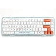 thumbnail image 1 of 139Pcs PBT XDA Profile Keycap For Mechanical Keyboard Plastic Theme Keycaps, 1 of 11