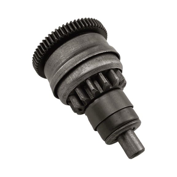 139QMB Starter Clutch Bendix for Chinese 49/50cc scooter.