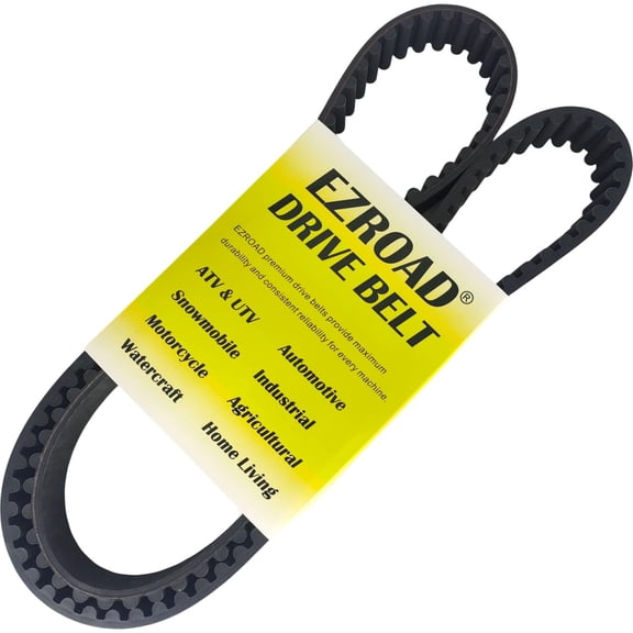 139T 1-1/2" Rear Drive Belt 40024-97 Compatible with Harley-Davidson 1997-2003 FLHT FLHR FLTR Electra Glide Road Glide CVO Road King Ultra Classic 1204-0062 4002497 Touring FLHPEI FLHPI FLHRI