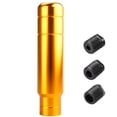 thumbnail image 1 of 13Cm Aluminum Car Gear Shift Knob Shifter Lever Head For Car Manual Transmission, 1 of 1