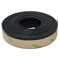 thumbnail image 1 of 13FT Rubber Weatherstrip Car Front Rear Side Window Glass Edge Trim Seal Strip, 1 of 5