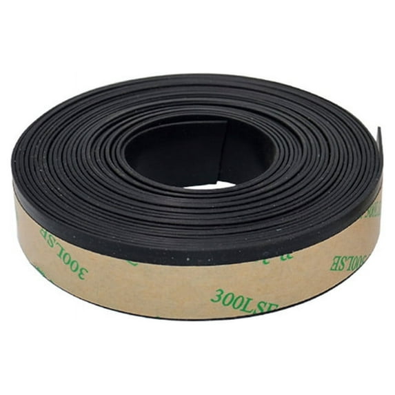 13FT Rubber Weatherstrip Car Front Rear Side Window Glass Edge Trim Seal Strip