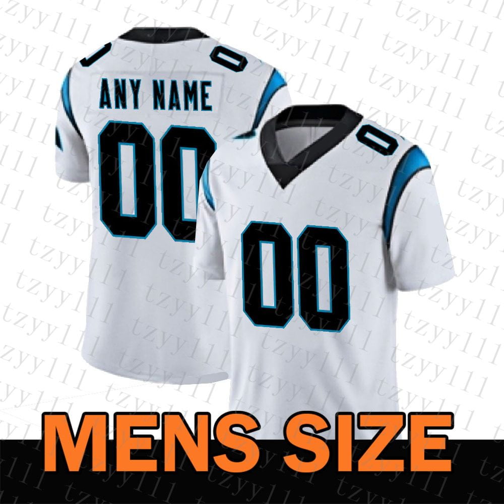Carolina panthers sales jersey 59