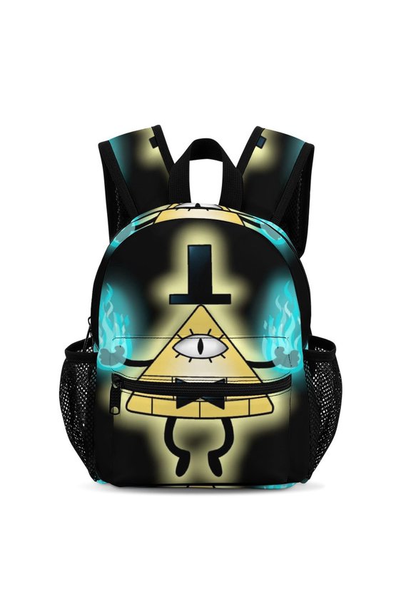 13In Gravity Fa-,lll Backpack Front Pocket Knapsack Daypack Lightweight Bookbag