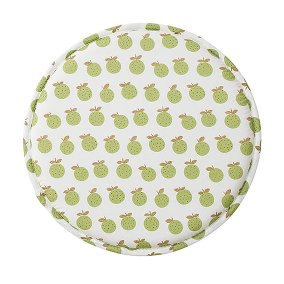 13Inch Round Chair Pad Seat Cushion for Home Use with Durability Slip Proof Bottom Designing Breathable