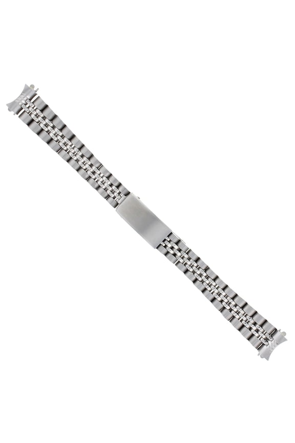 13MM JUBILEE WATCH BAND BRACELET FOR TUDOR PRINCE 92413 OYSTER DATE WATCH STEEL