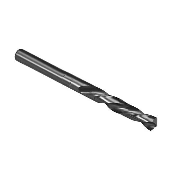 13Mm Hss 6542 Reduced Shank Drill Bit With 1/2 Inch Straight Shank