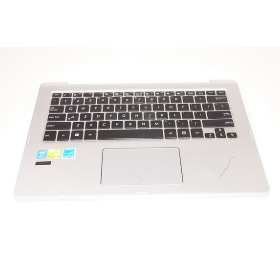 13NB05Y1AM0231 Asus Palmrest Us Keyboard TRANSFORMER BOOK TP300LA