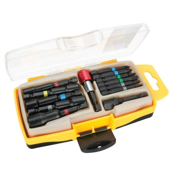 Performance Tool W9179 Impact Driver Bit Set, 13-Piece