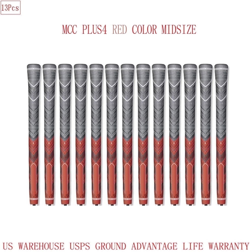 Golf Pride Mcc Plus 4 Midsize