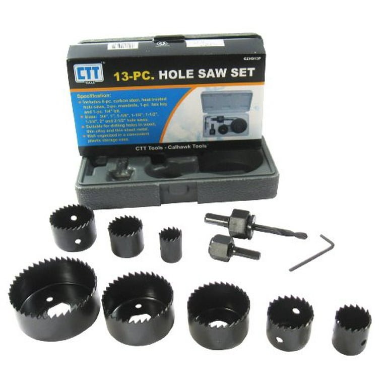 Door handle sale hole cutter
