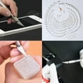thumbnail image 1 of 13Pc Precision Cutter Set Exacto Hand Carving Tool Arts & Craft Hobby Kit, 1 of 8