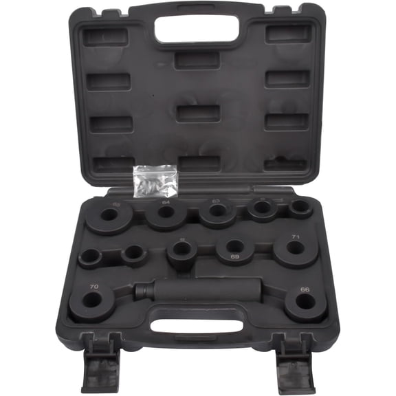 13Pcs Bushing Driver Kit/Tool Set Replacement for GM 700-R4 4L60 4L60E 4L65E Transmissions T-0220-700R4