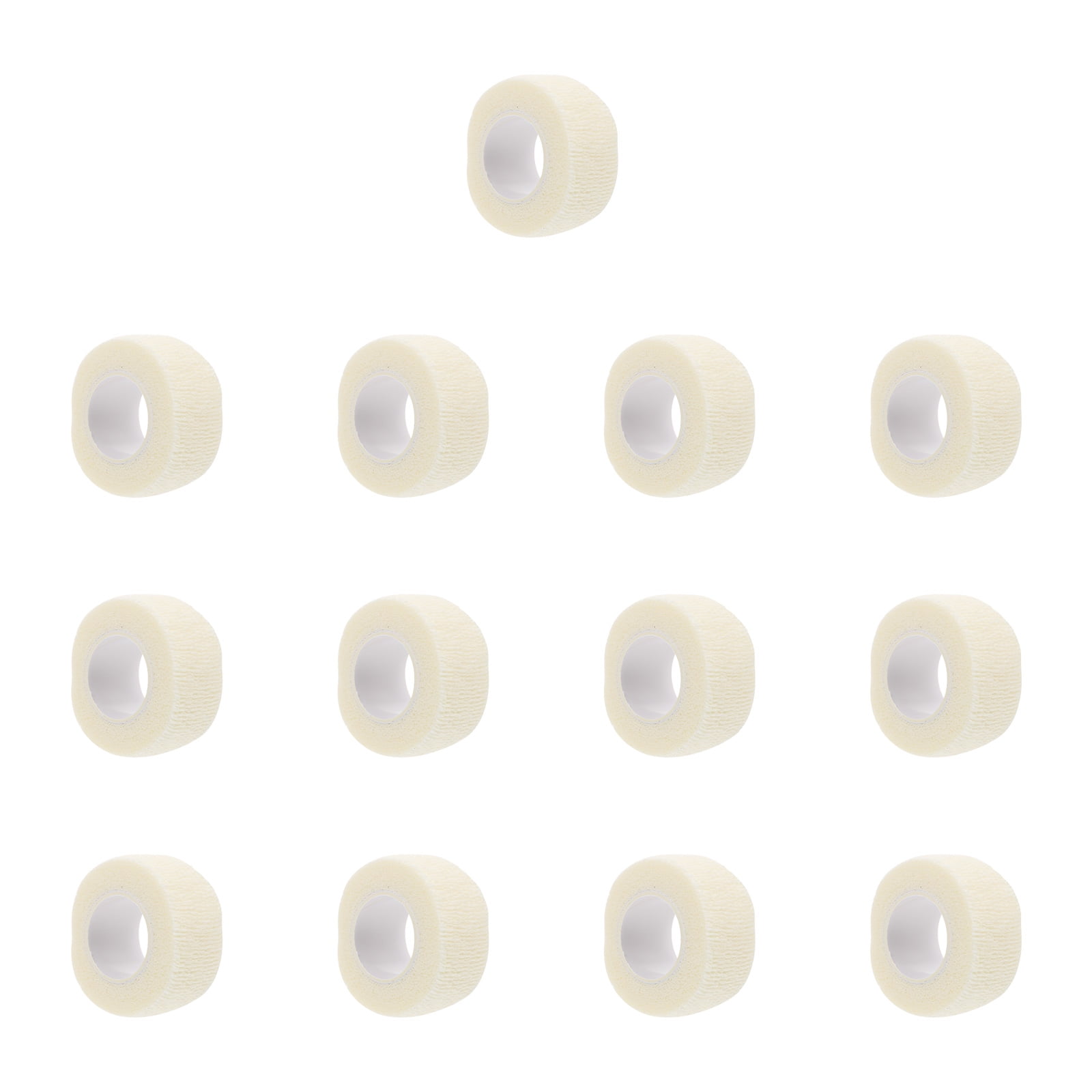 13Pcs Household Elastic Bandages Polyurethane Bandage Wrappers Self