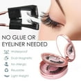 thumbnail image 1 of 13Pcs Magnetic Eyelashes Kit, 1 of 3