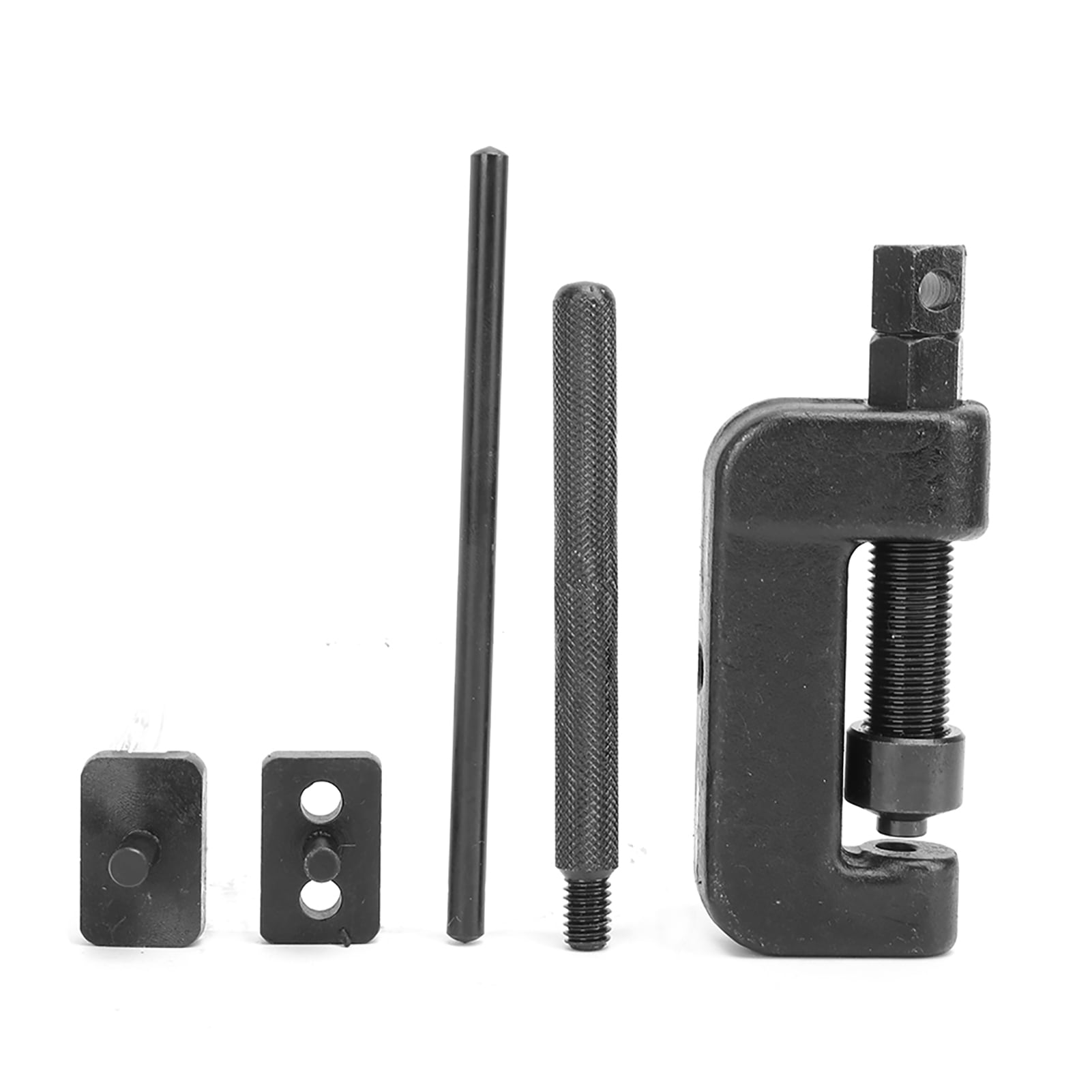 13Pcs/Set L Motorcycle Chain Riveter , Chain Breaker Tool Disassembly