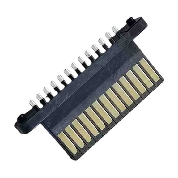 13Pin Female Socket Jacks Gaming Accessories for NS2 Game Controller Socket PCB Connector Jacks Replacement