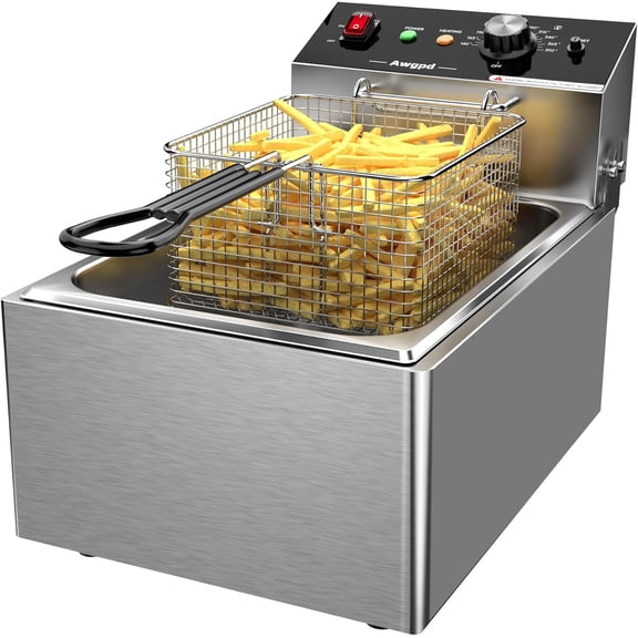 13QT Compact 6-in-1 Steam Oven, Stainless Steel Countertop Convection Oven, Fast Preheat, Air Fry, Bake, Roast, Broil, Reheat & Steam, Perfect for Small Countertop