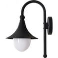 thumbnail image 1 of 13W & 120V S13-GU24 Marquee Wall Light Fixture - Black, 1 of 1