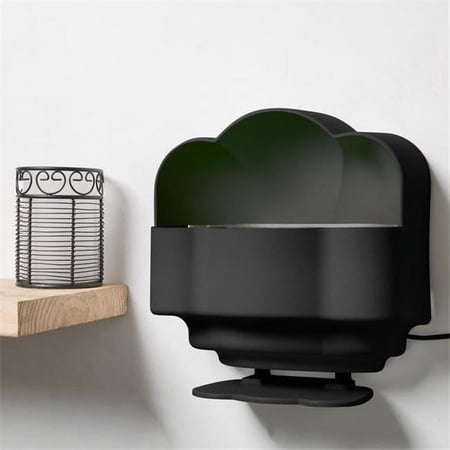 13W Fruit Fly Patrol Black Insect Trap