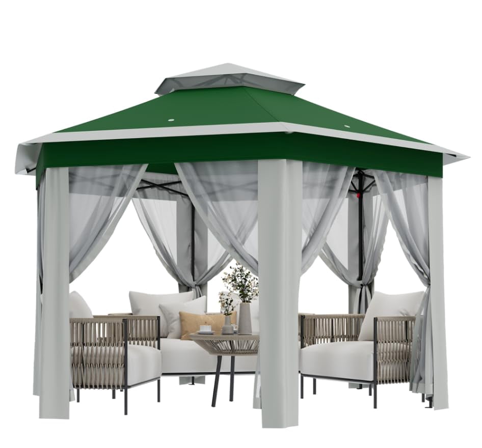13x13 Coleman Canopy