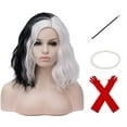 thumbnail image 1 of 13X4 Lace Frontal Wigs 30 34Inch Body Wave Lace Front Wig 180% Brazilian Transparent 360 Lace Frontal Human Hair Wigs for Women, 1 of 1