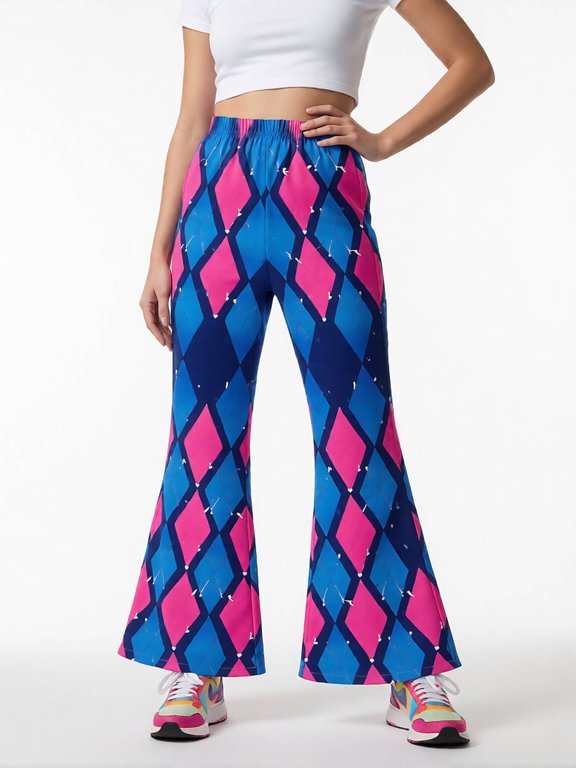 Comfortable Adorable Flare Leggings for Girls Relaxed-Fit Bell Bottoms Boot Cut Trousers High Rise Little Girls Age 3-10