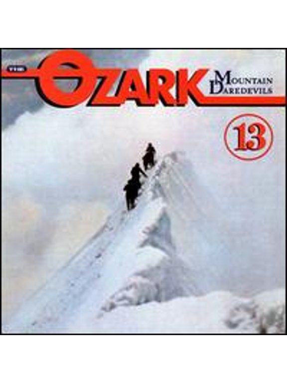 Pre-Owned 13 (CD 0641803194727) by The Ozark Mountain Daredevils