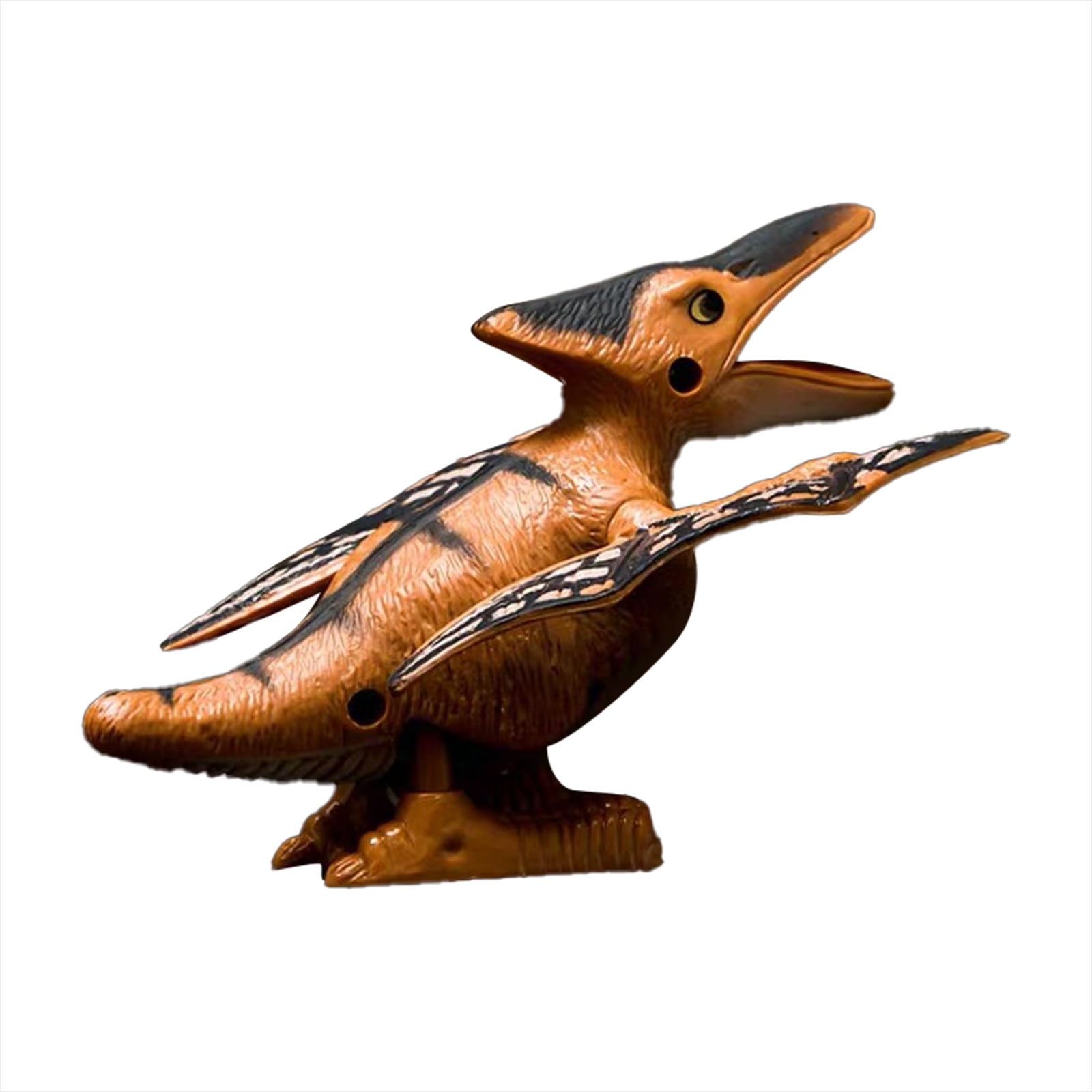 13cm 109252134 Powe 20 Style 30pcs Springy Clockwork Dinosaur Wind Up