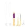 thumbnail image 1 of 13cm Punch Needle Kit, Embroidery Punch Needle,  For Stitching, 1 of 8