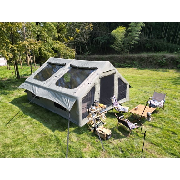 13ft Green Fabric Outdoor with Easy, Outdoor for Outdoor