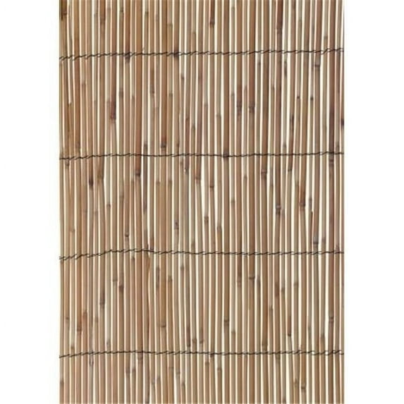 13ft. x 6ft. 6in. Fern Fencing