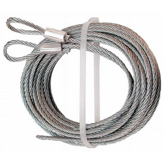 13in. Extension Spring Cable Set