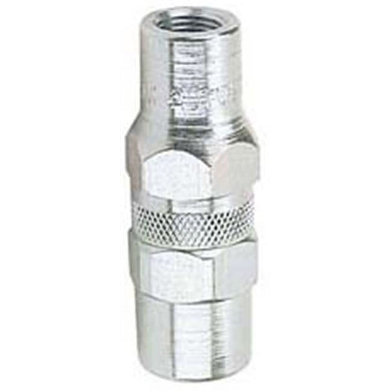 13in. Grease Gun Hydraulic Coupler