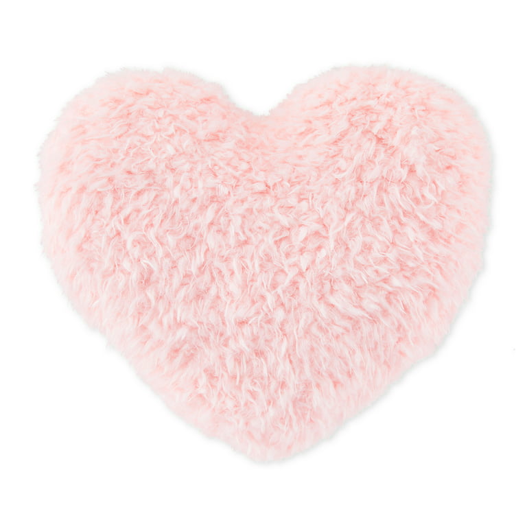  Crowye 60 Pcs Valentine Glittered Puffy Heart Picks