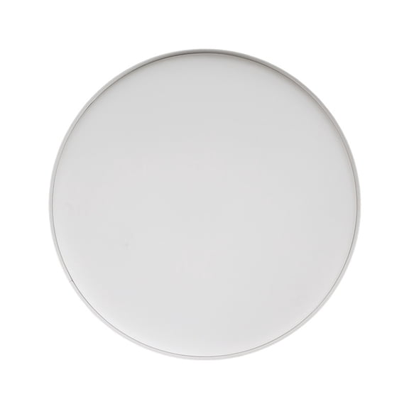 13inch/14inch Drum Skin For Drum/Jazzes Drum Percussion Instrument Part Accessory Quality White Polyester Film Drum Skin