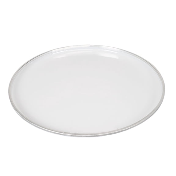13inch/14inch White Drum Head Drum Skin Drum Skin Drumhead Protector Drum Part Accessory White Polyester Film Drum Skin