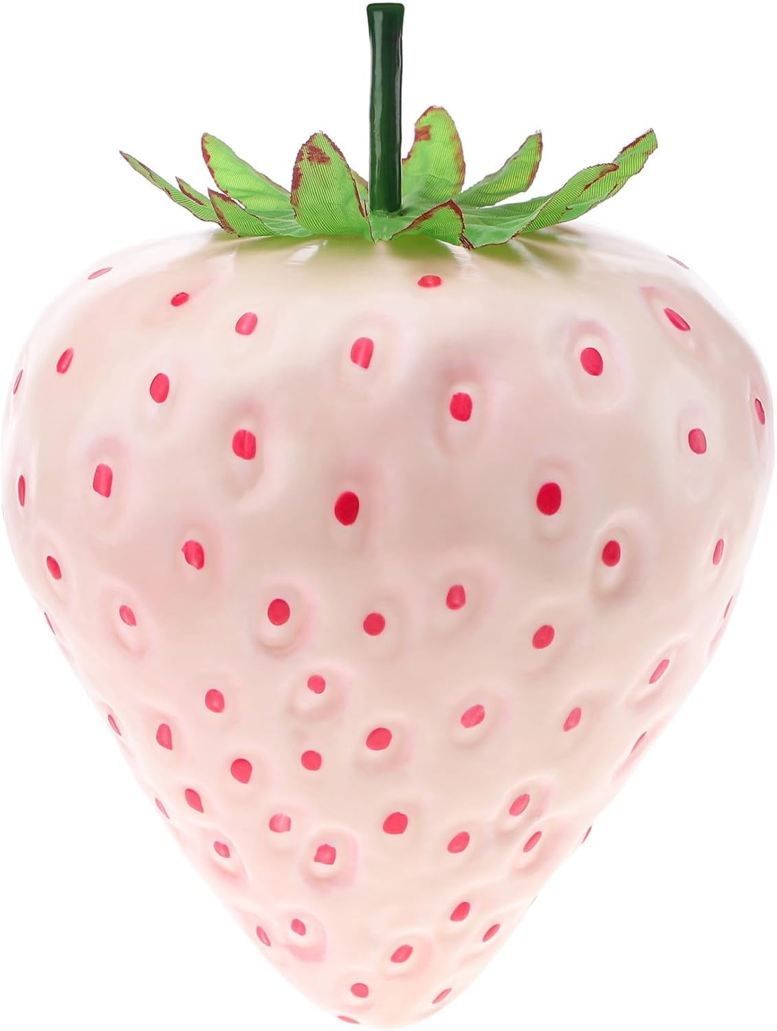 13inch Artificial Large Red Strawberry Oversize Fake Fruit