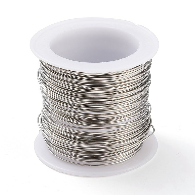 13m 316 Surgical Stainless Steel Wire for Jewelry Making