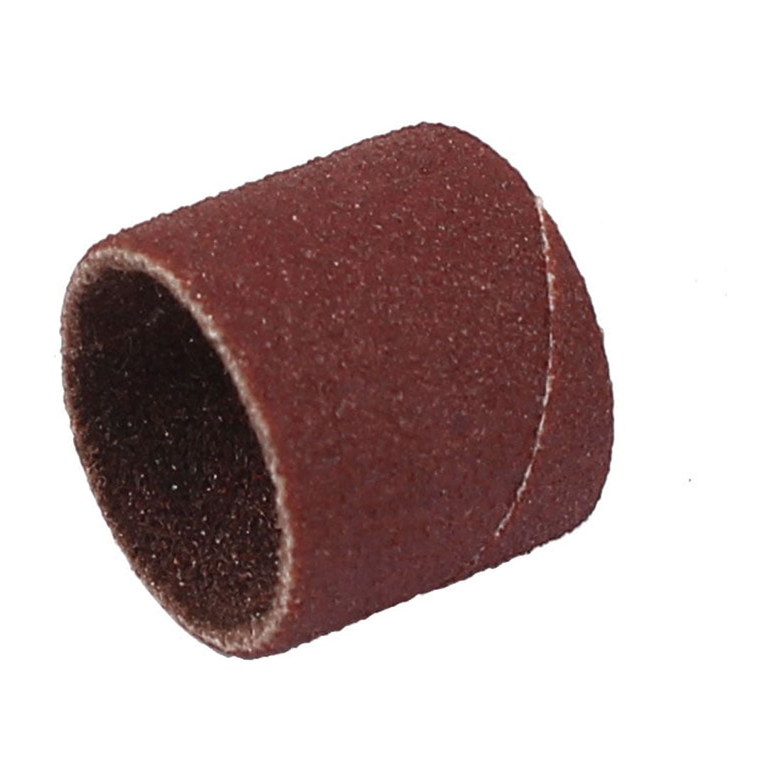 13mm Diameter 180 Grit Sanding Drums Abrasive Spiral Band Sleeves Rolls