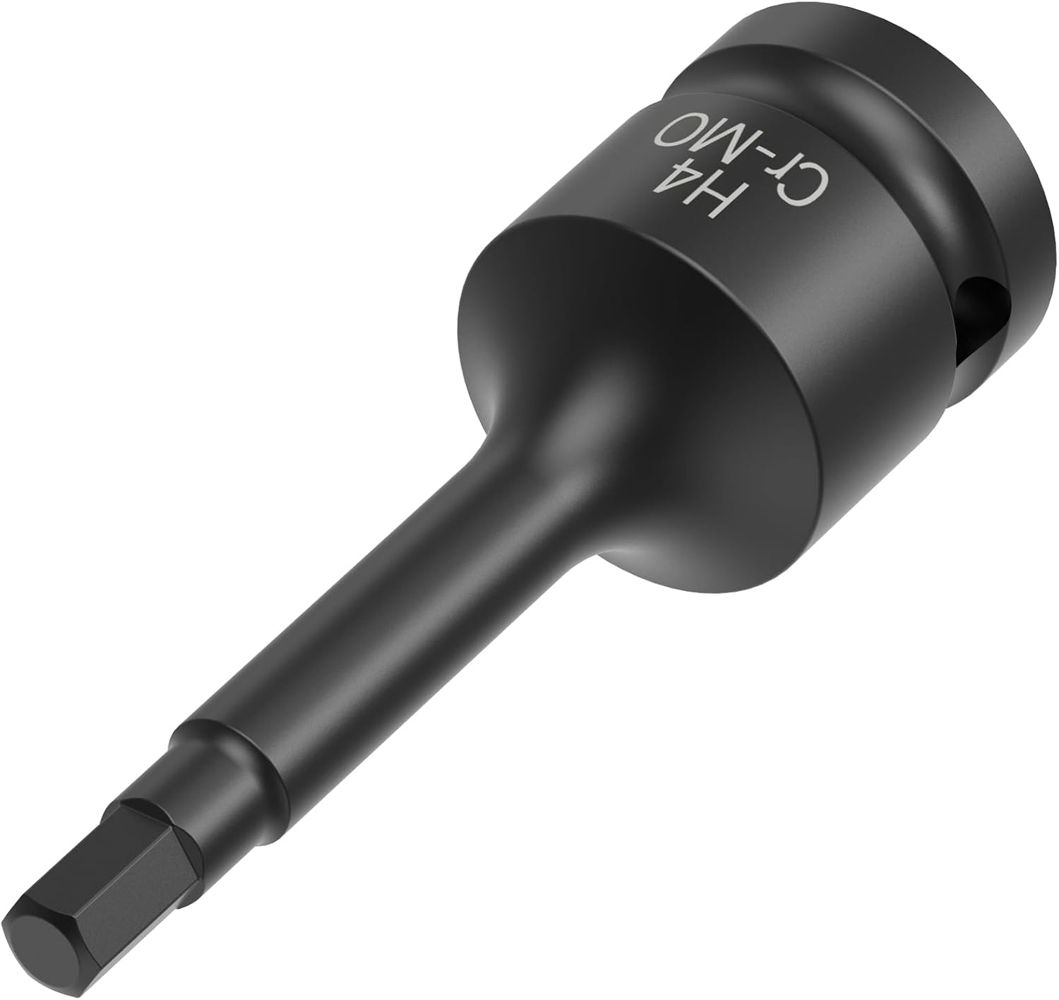 13mm Hex Impact Bit Socket - 1/2-Inch Drive H13 Allen Bit - 3.07 ...