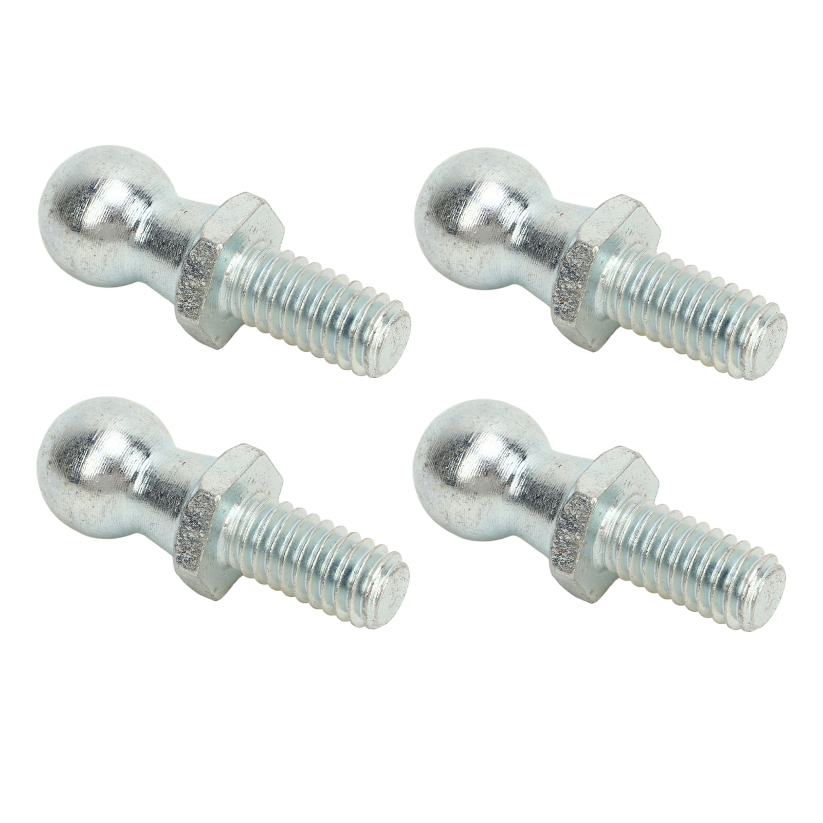 13mm Screw, Metal Studs Durability For Gas Strut
